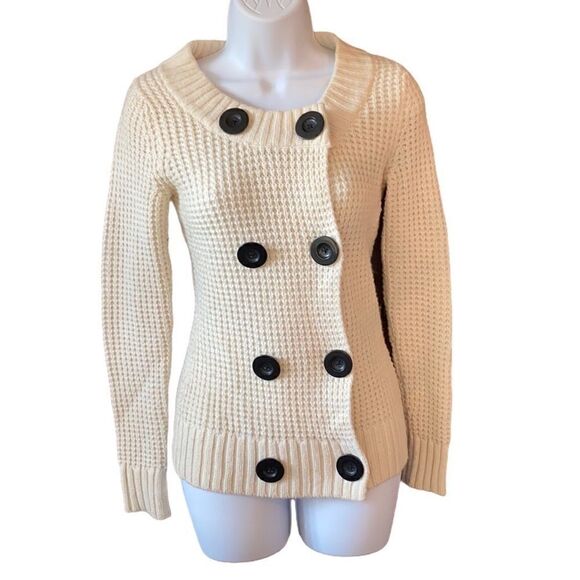 Old Navy Sweaters - Old Navy Heavy Weight Knit Sweater Jacket XS